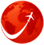 VisaEnsure Globe Logo